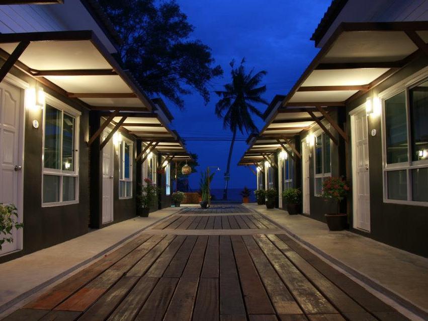 Baantalaywhan Resort Ban Huai Yang Экстерьер фото