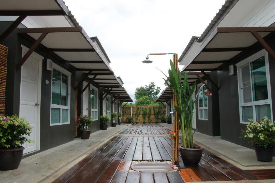 Baantalaywhan Resort Ban Huai Yang Экстерьер фото