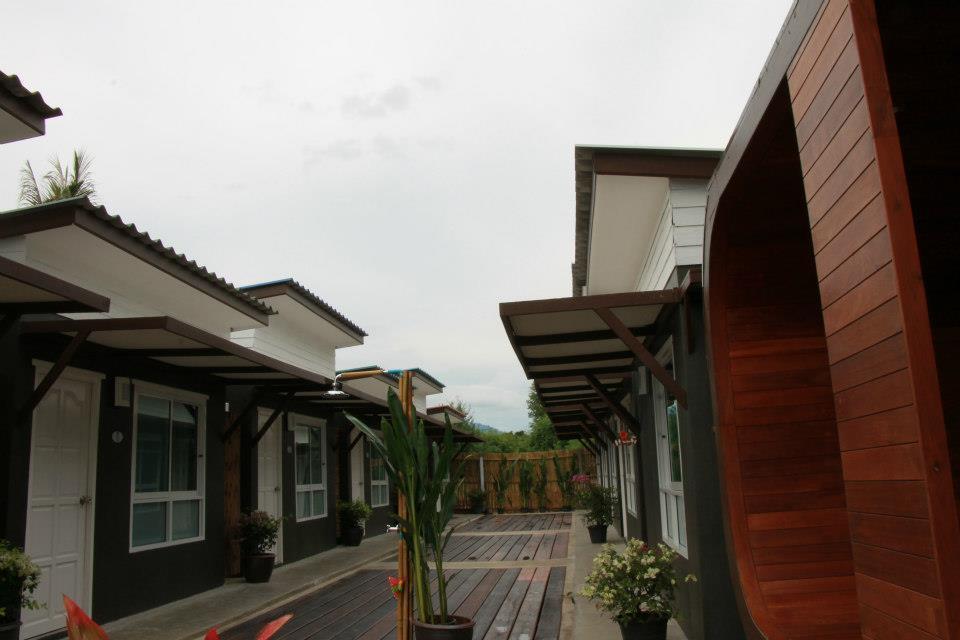 Baantalaywhan Resort Ban Huai Yang Экстерьер фото